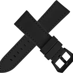 Rayyn [POLLO] Thick Strap Design, Leather Watch Strap 22 mm Genuine Leather Watch Strap-image-57