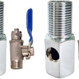 POONAMPARIDVVALVEFULLSTEEL02 Tap Mount Water Filter-image-32
