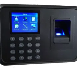 Electronic Watchman Latest TFT Coloured Screen Biometric Time Attendance Machine (Finger Print) (Report Through Excel or Through Software) for offices, schools Time & Attendance-26