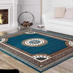 afcarpets Multicolor Silk, Acrylic Carpet-picture-46