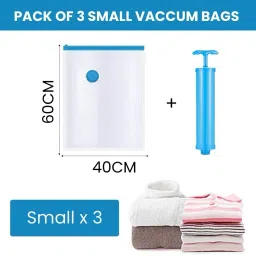 5Pack Vacuum Compression Storage Bags With Pump,Space Saver Sealer Bag DN483 Travel Storage Vacuum Bags-image-48