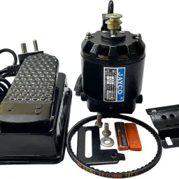 Sewing Machine Motor (FULL COPPER WINDING) with Heavy Quality Speed Controller Electric Sewing Machine-image-39