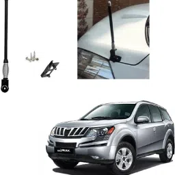Stylish Car Bonnet Show Decorative Antenna Rod Style for Mahindra XUV-500 Type-1 Whip Vehicle Antenna-image-6