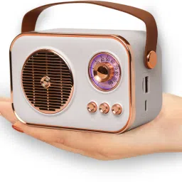 JAXTER Bluetooth Wireless Fm Radio Speaker with USB Input & Hands-Free (10W RMS Power) 7 W Bluetooth Speaker-22
