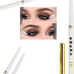 sheny Intense Colour, Waterproof, Long lasting 24Hrs Stay pack of -1 ( white )-picture-36