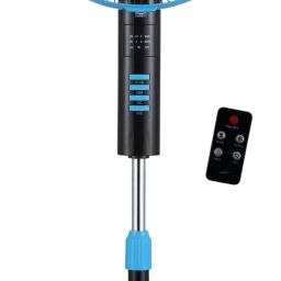 Esfera Remote 5 Blade 400 5 Blade Pedestal Fan-image-90