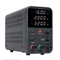 Wanptek WPS1602H 160V/2A 320W Adjustable DC Power Supply image 2