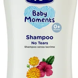 Baby Moments Shampoo with Natural Ingredients (500ml) Pack of 1-17