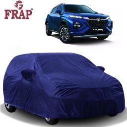 Maruti Suzuki Fronx Body Cover-image-23