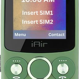 D41 Dual Sim Keypad Phone | 1200 mAH Battery & Big 2 Inch Display-picture-29