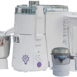POWERMATIC 900 W Juicer Mixer Grinder-2