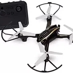 rr enterprizes HX770 Aircraft 6-AXIS GYRO QUADCOPTER Drone image 4
