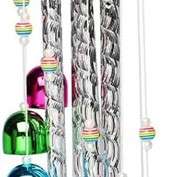 colorful windchime Bronze, Aluminium Windchime-image-64