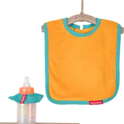 Large Infant Bib With Bottle Drip Bib-picture-3