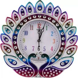 Analog 25 cm X 25 cm Wall Clock-image-76