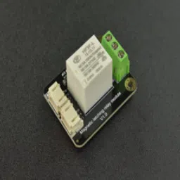 DFRobot Gravity: Magnetic Latching Relay for ESP32 / Arduino-0