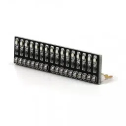 16 Channels Programmable Water Running LED Bar Module for Arduino-10