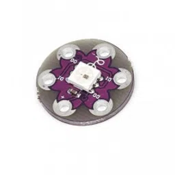 WS2812 LilyPad RGB LED Module for Arduino-39