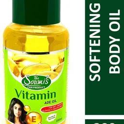 the soumi's can product Vitamine ADE Oil-picture-4