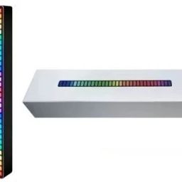 NKL Led RGB Bar Light 32 Bit RGB Music Sound Control For Cars Led Light 166 Smart Sensor Light-69