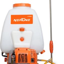 Knapsack Power Sprayer NF-767 with 4 Stroke Advanced Petrol Engine - 31CC 25 L Backpack Sprayer-10