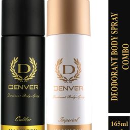 Caliber and Imperial Combo Deodorant Spray - For Men-image-20