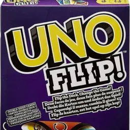 Latest Uno cards for kids and family game fun time card game toy-image-90