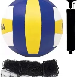 Volleyball Kit P03 Volleyball - Size: 4-image-31