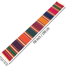 Multicolor Cotton Carpet-image-55