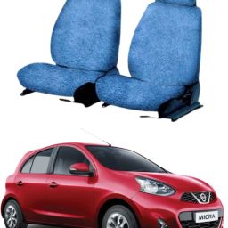 Cotton Car Seat Cover For Nissan Micra-image-3