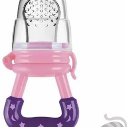 SST Sales Baby Food And Fruit Nibbler & Pacifier Teether BPA Free Nibbler BN179 Feeder-16