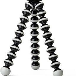 utkrist 13-inch Gorilla Tripod for DSLR Mobile with Box Shape clip and Shutter Button Tripod image 5