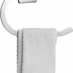 BSSK-01 Silver Towel Holder-15