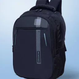 Large 40 L Laptop Backpack TRAVEL BAG WITH HIP STRAP AND TRAVELLING Rucksack-8