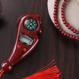 ™Compass Digital Tally Counter for Prayer Islamic Tasbih Muslim/Mantra jaap Digital Tally Counter-image-8