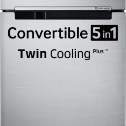 301 L Frost Free Double Door 2 Star Convertible Refrigeratorwith Digital Inverter, Convertible 5-in-1 and Display-image-21