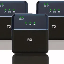 Sx9 Wireless Microphone for PC/Laptop/Type C Microphone-12
