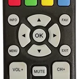 Akshita LR510 (150+M) BX328 TV Compatible For Universal Remote Control All Most Branded & Chinese LED LCD Plasma Smart TV Remote Controller-image-25