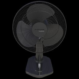 Crompton Torpedo 400mm 3 Blade High Speed Torpedo Table Fan (Smooth Oscillation, Black)-picture-35