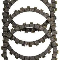NAM Clutch Plate For Discover 125 Combo-image-2