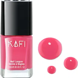 Premium Nail Polish- Long lasting, Non Toxic, High Shine, Vegan, 10-Free Formula, SalonPro-(Pink) Fresh On Campus-image-67