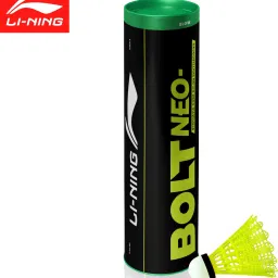 Bolt Neo (6 in 1) Nylon Shuttle- Yellow-picture-18