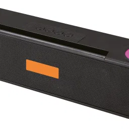 RZW 9h playtime Wireless soundbar with immersive audio for a cinematic experience 20 W Bluetooth Speaker-picture-40