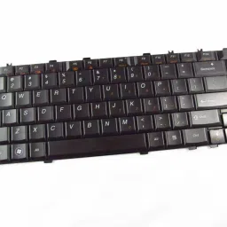 SellZone B460E V460 V460A Y460A Y460P 25009757 V-101020DS1 Laptop Keyboard Replacement Key-45