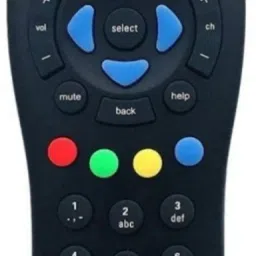 Ethex New TvR-107A (Same remote Only will work)(before buy check all images) Remote Controller-16