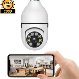 AVOIHS CCTV 1080P WiFi Wireless PTZ Camera 360° Live View TwoWay Audio Night Vision Security Camera-21