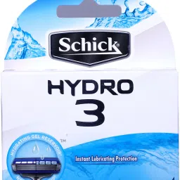 Hydro3 Refill Cartridge - 3 blades - Hydrating Gel Reservoir-26