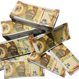 Dummy ₹10 Indian Currency Notes – Pack of 500 | Toy Money for Kids, School Projects & Props Fidget Toy Gag Toy-image-69