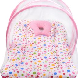 Cotton Baby Bed Sized Bedding Set-26
