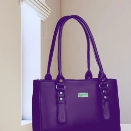 Women Purple Shoulder Bag-image-99
